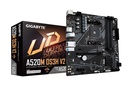 GIGABYTE AMD A520 SAM4 Micro-ATX Memory DDR4 Memory slots 4 A520MDS3HV2