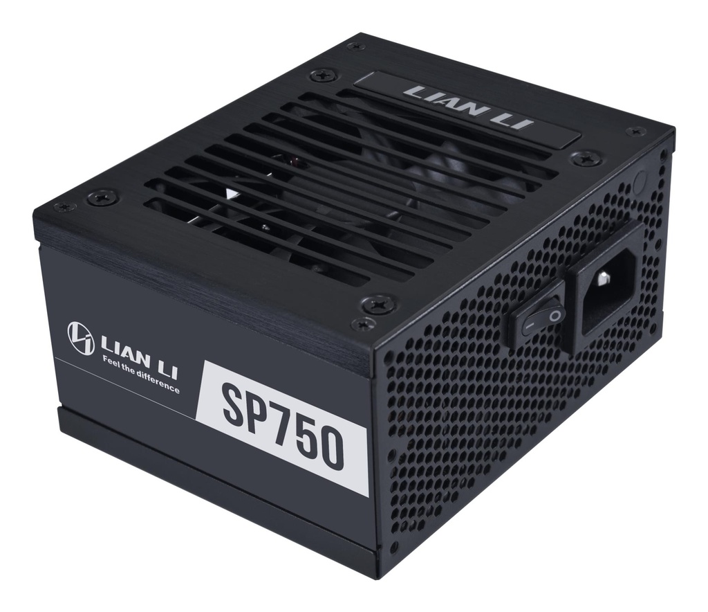 LIAN LI SP750 SFX PC 100 - 240 V 750 W G9P.SP0750G.B000.EU