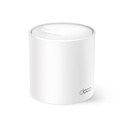 TP-LINK Wireless Router 1500 Mbps Mesh Wi-Fi 6 1x10/100/1000M 1x2.5GbE DHCP DECOX10(1-PACK)