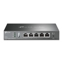 NET ROUTER 1000M 5P VPN/OMADA ER605 TP-LINK