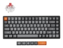 KEYBOARD WRL K2 MAX RGB/BLACK K2M-J1 KEYCHRON