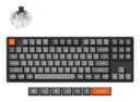 KEYBOARD WRL K8 MAX RGB/BLACK K8M-J3 KEYCHRON