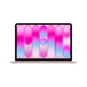 APPLE 13-inch MacBook Neo: Apple A18 Pro chip with 6-core CPU and 5-core GPU, 8GB, 512GB SSD, Touch ID - Blush CPU Apple