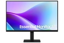 SAMSUNG S24F320GAU 24" Tilt Panel IPS 1920x1080 16:9 120Hz 5 ms Colour Black LS24F320GAUXEN