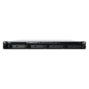 NAS STORAGE RACKST 4BAY 1U/NO HDD USB3 RS822RP+ SYNOLOGY
