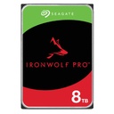 SEAGATE IronWolf Pro 8TB SATA 256 MB 7200 rpm 3,5" ST8000NT001