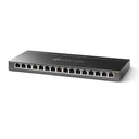 TP-LINK Desktop/pedestal 16x10Base-T / 100Base-TX / 1000Base-T TL-SG116E