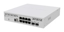 MIKROTIK CRS310-8G+2S+IN 1 2 CRS310-8G+2S+IN