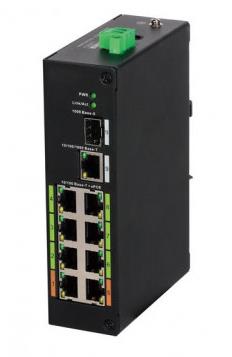 DAHUA LR2110-8ET-120-V2 PoE ports 8 DH-LR2110-8ET-120-V2