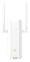 TP-LINK Omada 1800 Mbps Wi-Fi 6 IEEE 802.3at IEEE 802.11a/b/g IEEE 802.11n IEEE 802.11ac IEEE 802.11ax Bluetooth 5.2 1x1