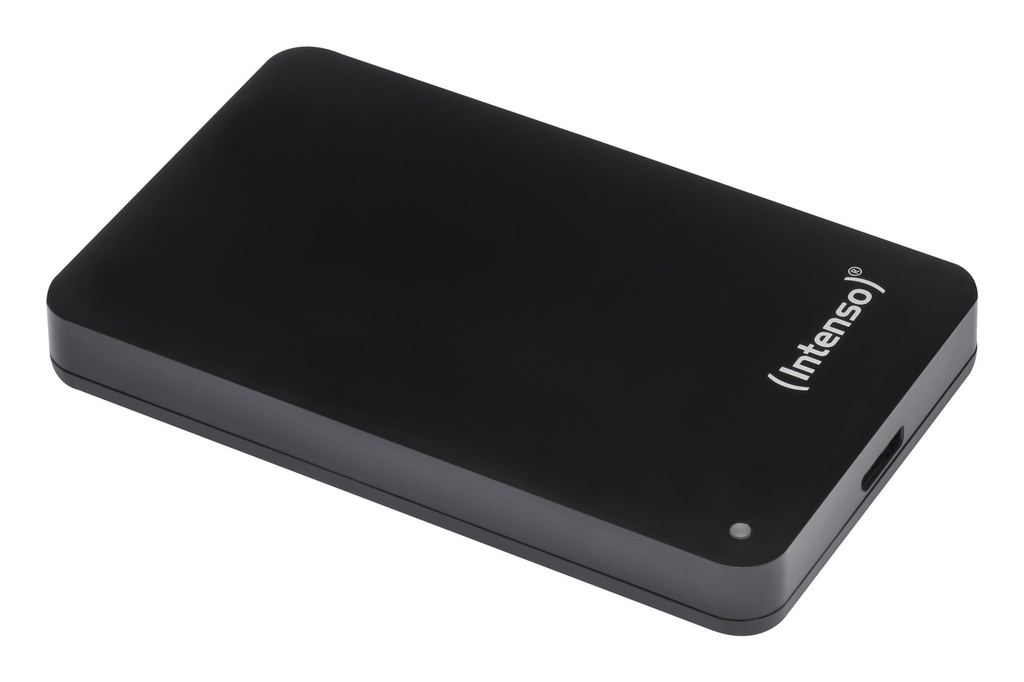 INTENSO Memory Case 2TB USB 3.0 Colour Black 6021580