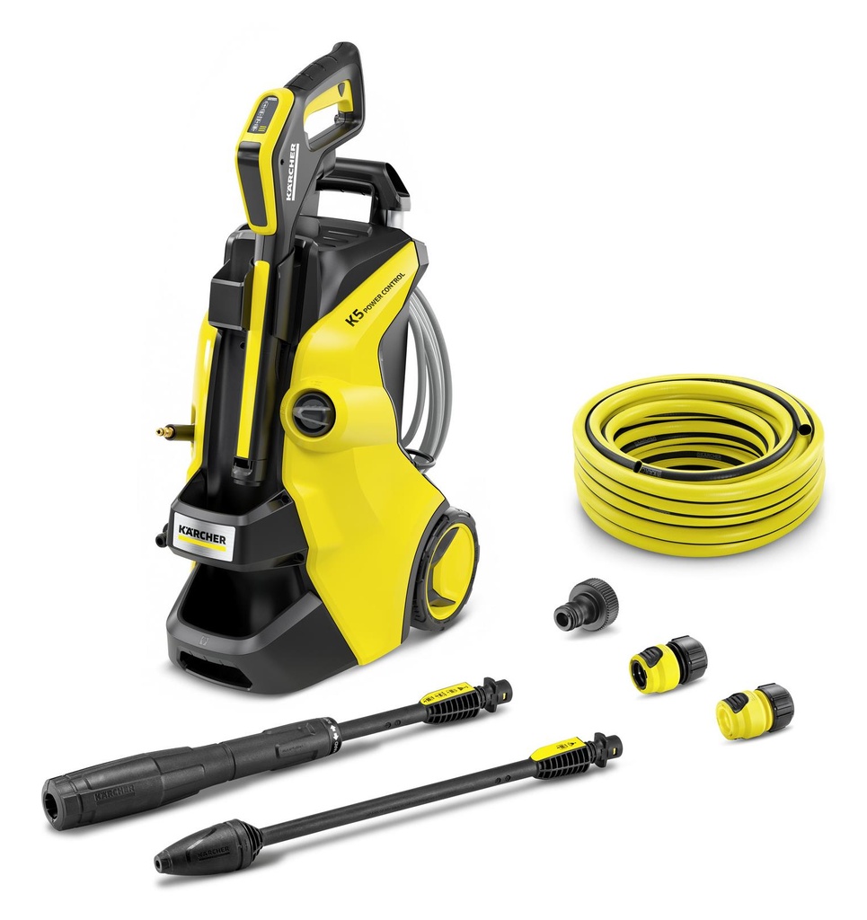 HIGH PRESSURE WASHER K 5/WSK 1.324-715.0 KARCHER