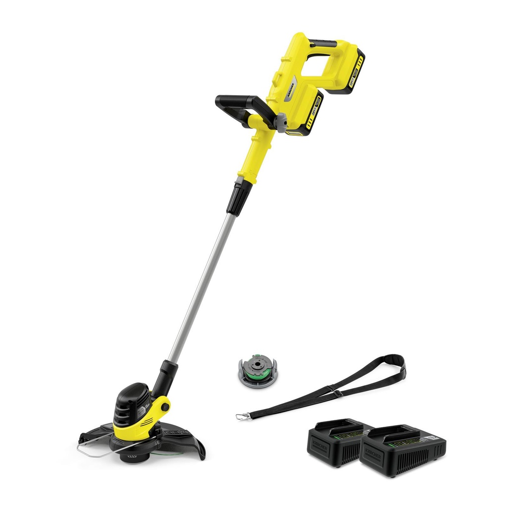 GRASS TRIMMER LTR 3-18/DUAL 1.445-451.0 KARCHER