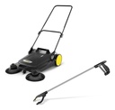 PUSH SWEEPER S 4 PLUS TWIN/1.766-363.0 KARCHER