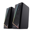 SPEAKER 2.0 GXT 609 ZOXA RGB/ILLUMINATED 24070 TRUST