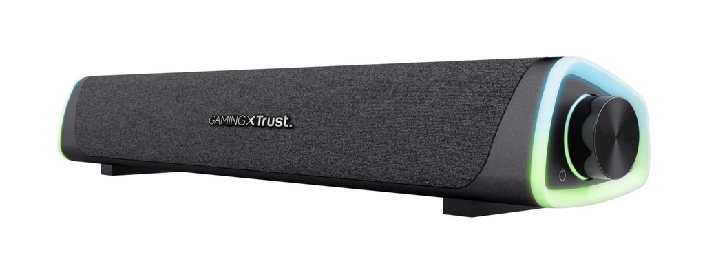 SPEAKER 2.0 SOUNDBAR AXON RGB/GXT620 24482 TRUST