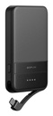 POWER BANK USB 5000MAH RAPID/BLACK 5016801043 ECOFLOW