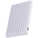 POWER BANK USB 5000MAH RAPID/MAG PURPLE 5022801006 ECOFLOW