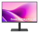 SAMSUNG 24 " 1920 x 1080 pixels Full HD Native aspect ratio 16:9 LCD Flat LS24F434UAUXEN