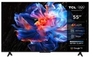 TCL 55 " 4K Ultra HD 3840 x 2160 pixels Flat 16:9 LED 55P69K