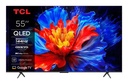 TCL 55 " 4K Ultra HD 3840 x 2160 pixels Flat 16:9 QLED 55P8K