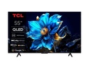 TCL 55 " 4K Ultra HD 3840 x 2160 pixels Flat 16:9 QLED 55T69C