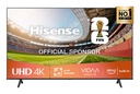 HISENSE 58 " 4K Ultra HD 3840 x 2160 pixels Flat 16:9 LED 58A6Q
