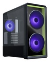 LIAN LI ATX/micro ATX/Mini-ITX/EATX/SSI EEB Black Midi Tower PC Lian Li Lancool 217 INF Black (G99.LAN217INFX.00) G99.LA