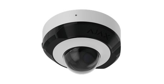 NET CAMERA 8MP DOMECAM MINI/2.8MM WHITE 76022 AJAX