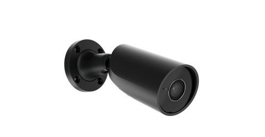NET CAMERA 5MP BULLETCAM/2.8MM BLACK 79024 AJAX