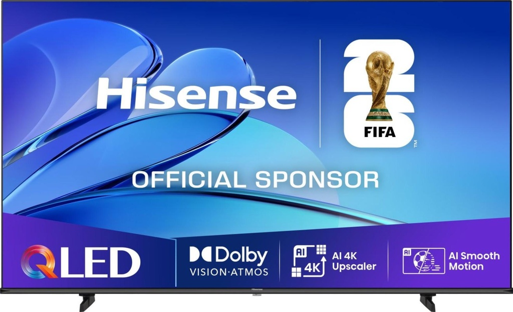 HISENSE 85 " 4K Ultra HD 3840 x 2160 pixels Flat 16:9 QLED 85E7Q