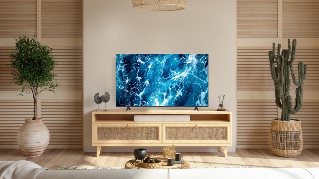 TCL 85 " 4K Ultra HD 3840 x 2160 pixels Flat 16:9 QLED 85T69C