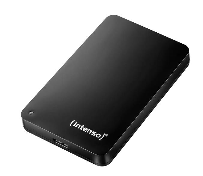 INTENSO Memory Case 1TB USB 3.0 Colour Black 6021560