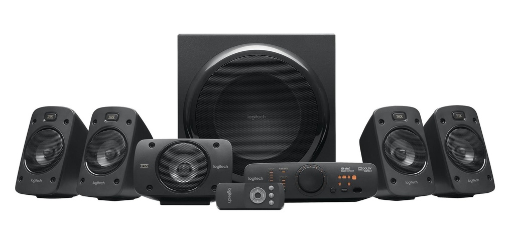 SPEAKER 5.1 Z906/980-000468 LOGITECH