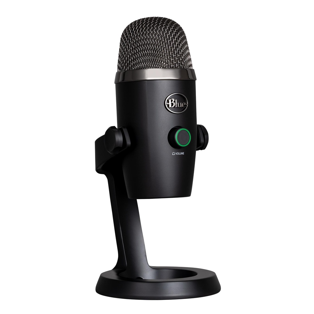 MICROPHONE BLUE YETI NANO/BLACK 988-000401 LOGITECH