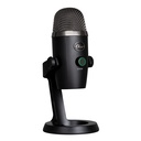 MICROPHONE BLUE YETI NANO/BLACK 988-000401 LOGITECH