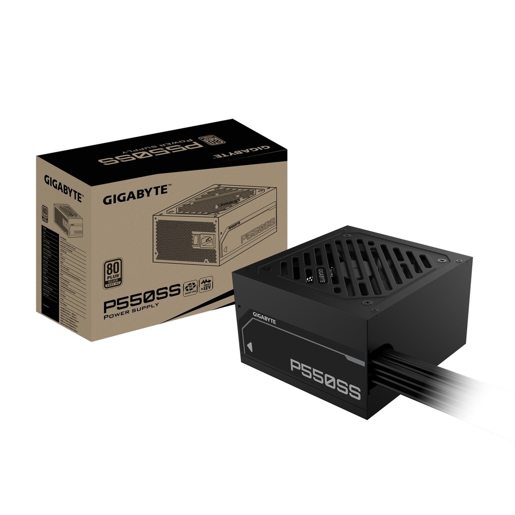 GIGABYTE GP-P650SS 650 Watts GP-P650SS