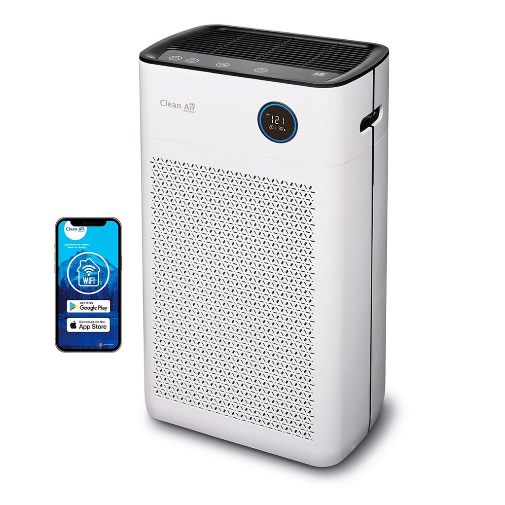 AIR PURIFIER HEPA CA-509PRO/SMART CLEAN AIR OPTIMA