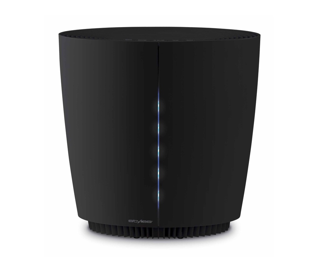 AIR PURIFIER PEGASUS/BLACK COP000834 STYLIES