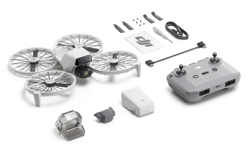 DJI DJI Flip (RC-N3) Consumer CP.FP.00000179