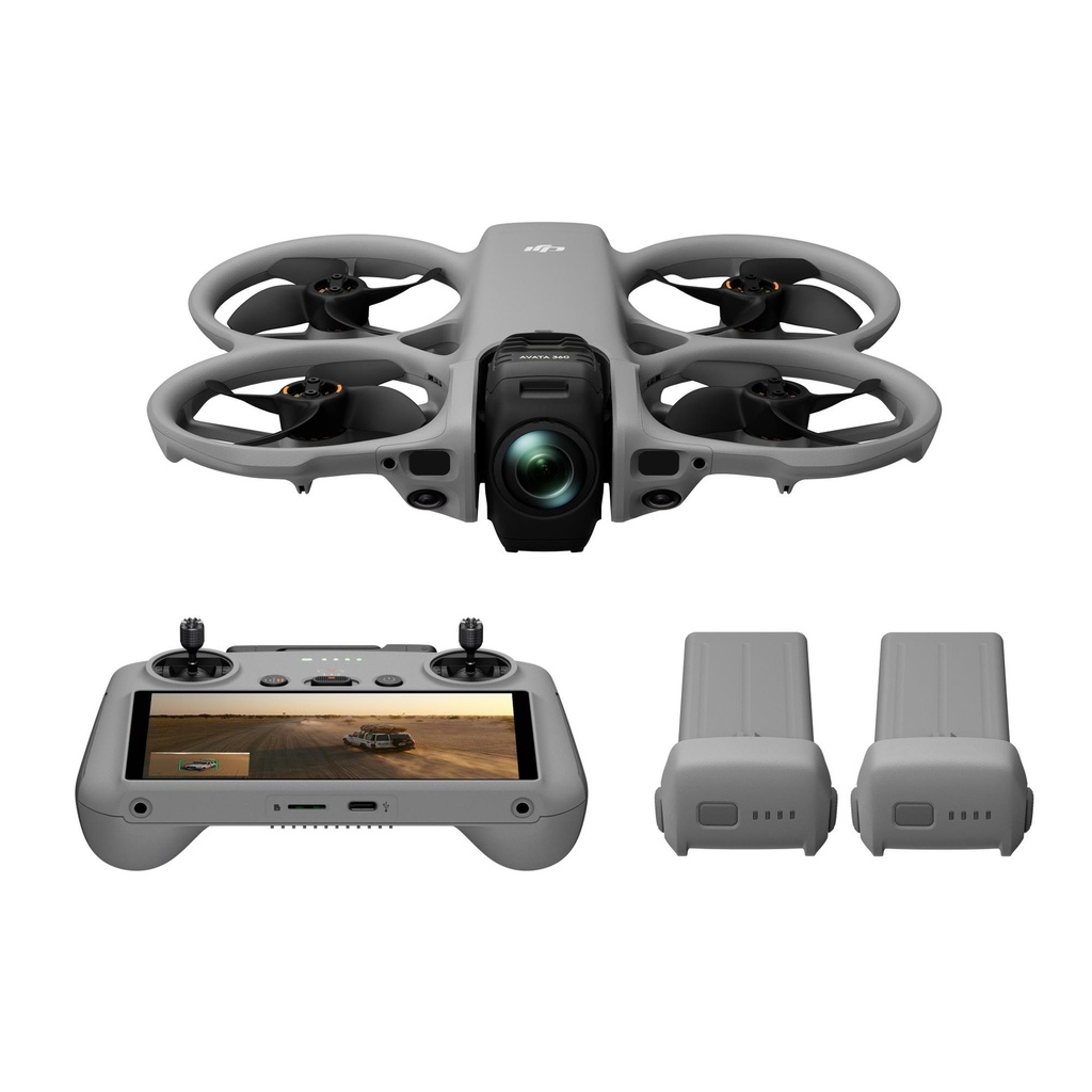 DJI Avata 360 Fly More Combo (RC 2) CP.FP.00000317