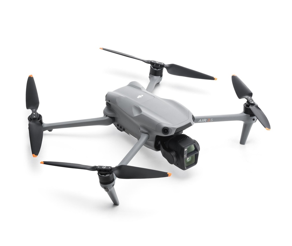 DJI Air 3S Fly More Combo (DJI RC-N3) Consumer CP.MA.00000815.03
