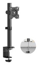 MONITOR ACC DESK MOUNT/13-34" BLACK D101E-B ONKRON