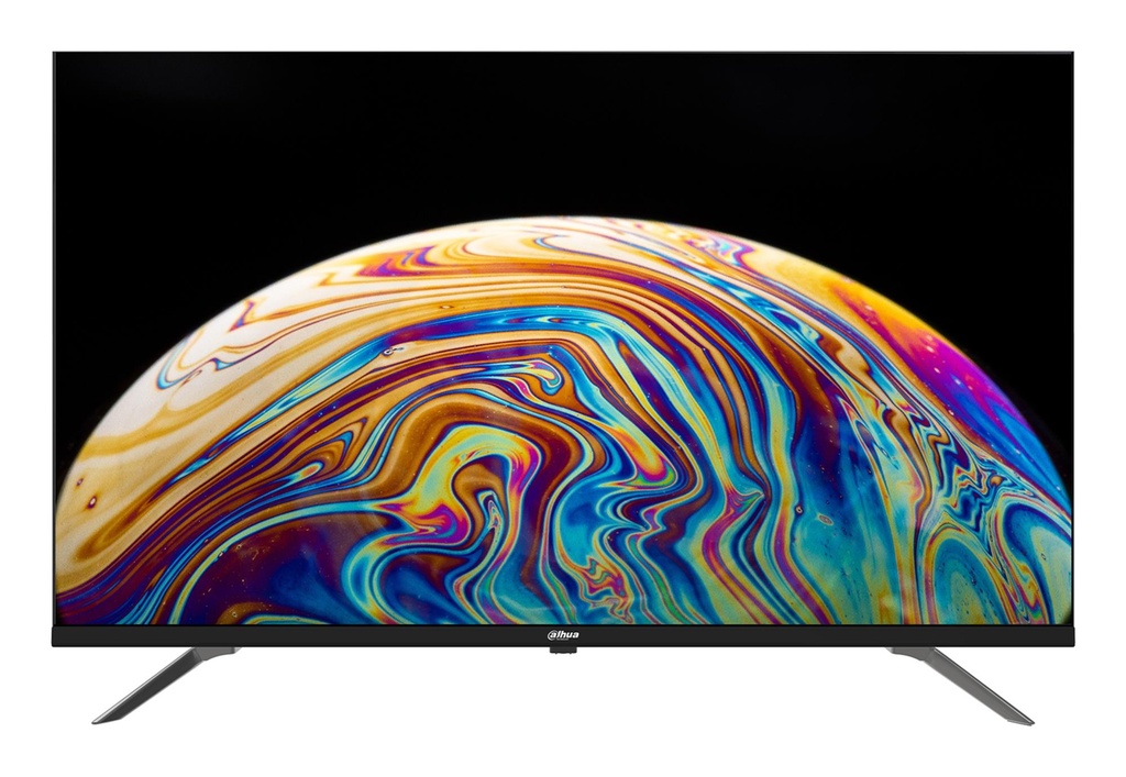 DAHUA 43" 4K/Smart QLED 3840x2160 Wireless LAN Bluetooth Android TV DHI-LTV43-QSD400