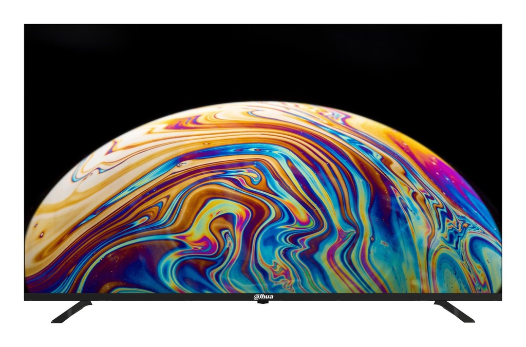 DAHUA 50" 4K/Smart QLED 3840x2160 Wireless LAN Bluetooth Android TV DHI-LTV50-QSD400