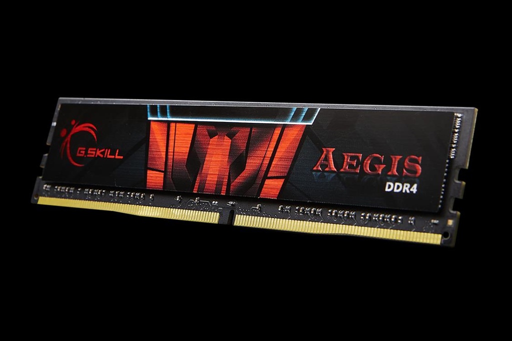 MEMORY DIMM 16GB PC24000 DDR4/K2 F4-3000C16D-16GISB G.SKILL