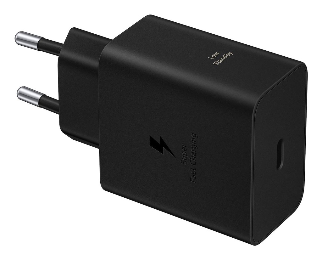 MOBILE CHARGER WALL 60W/BLACK EP-T6010NBEGWW SAMSUNG