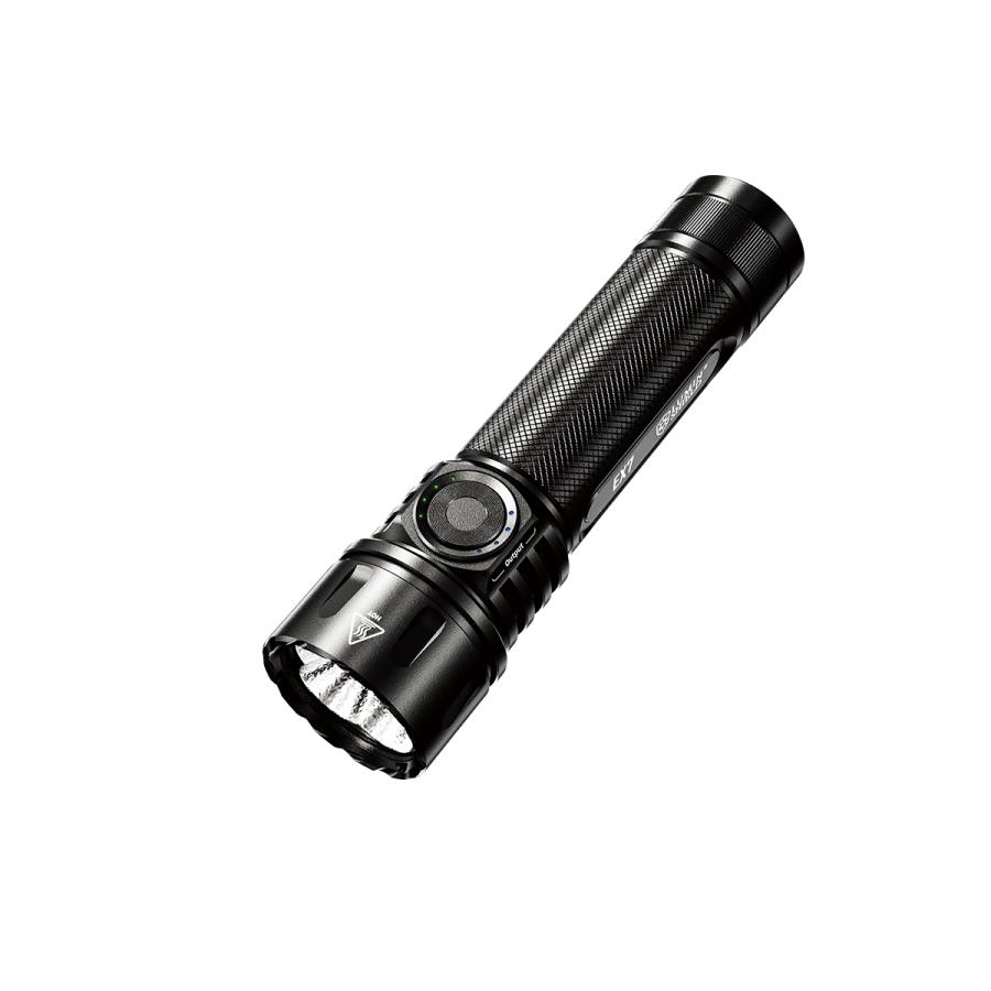 FLASHLIGHT EX SERIES/6000 LUM EX7+NL2155HP NITECORE