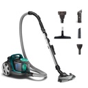 PHILIPS Bagless 900 Watts Capacity 1.5 l Noise 77 dB Dark Grey Weight 5.3 kg FC9556/09