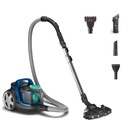 PHILIPS Cordless 900 Watts Capacity 1.5 l Noise 77 dB Black Weight 4.5 kg FC9557/09